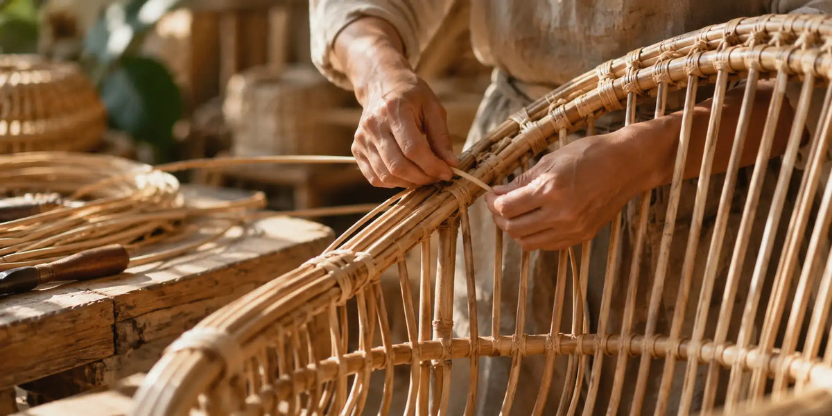 Décoration Rotin - Savoir-faire