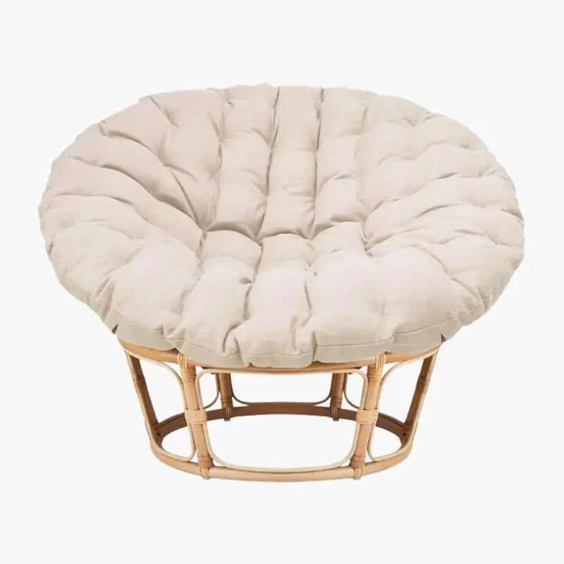 Loveuse Rotin - Blanc