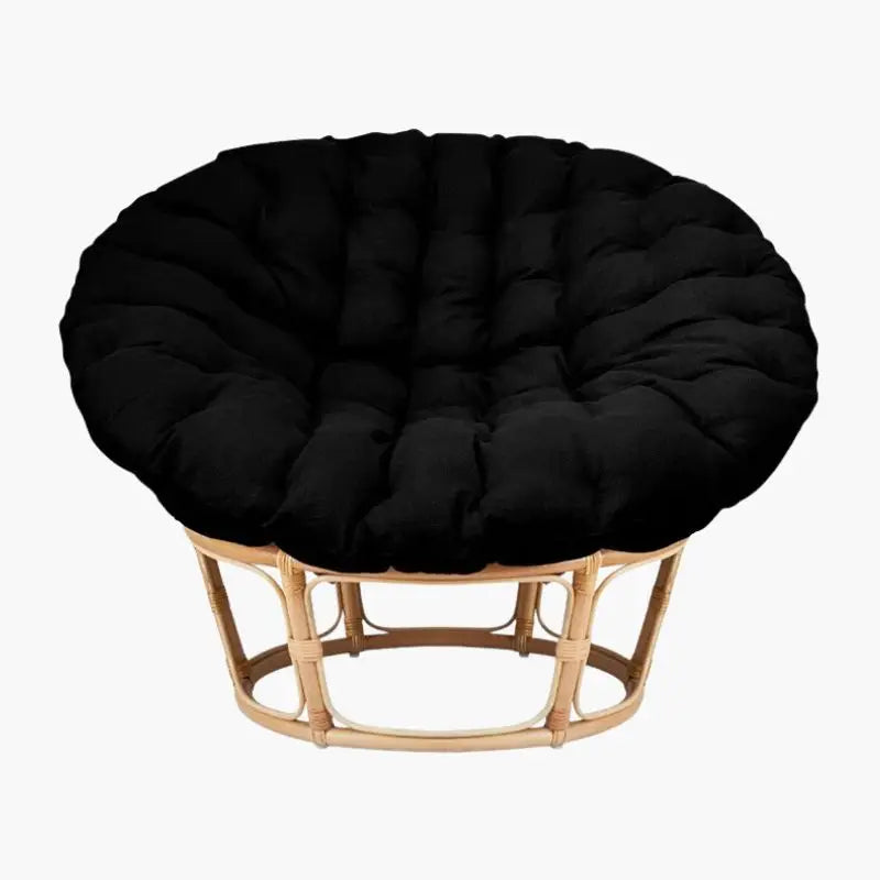 Loveuse Rotin - Noir